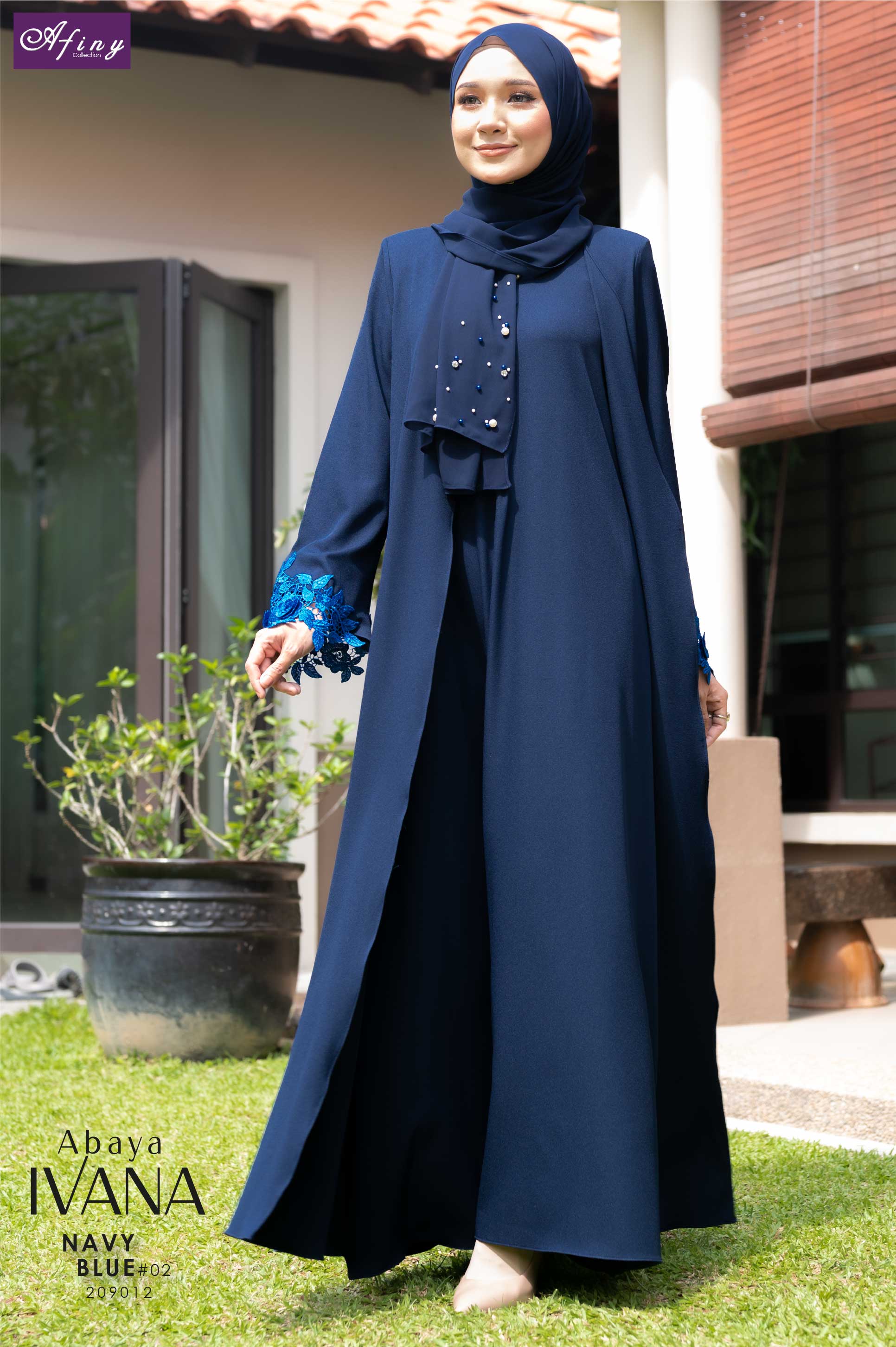 Abaya Ivana